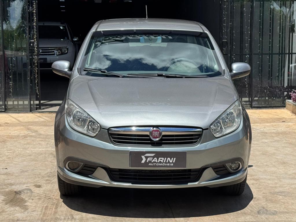 FIAT Grand Siena - Foto