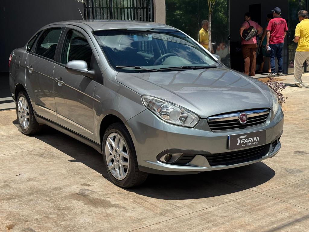 FIAT Grand Siena - Foto