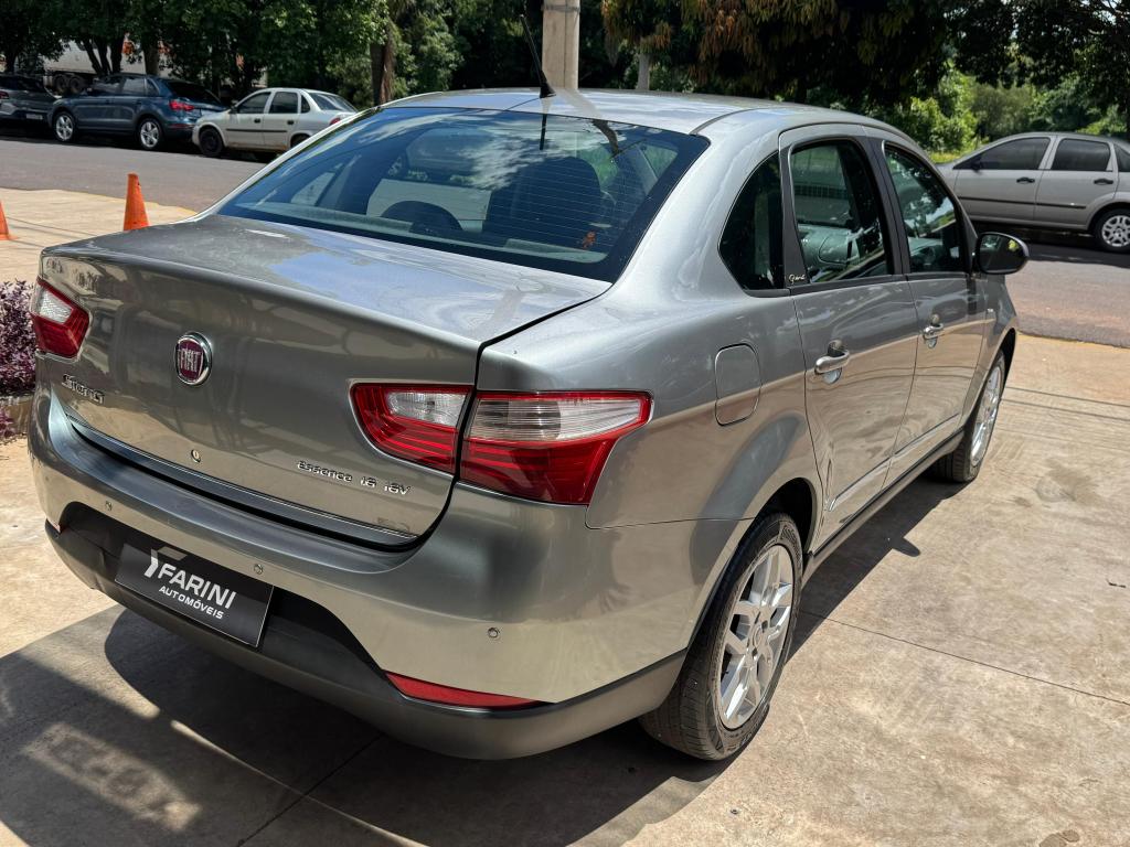FIAT Grand Siena - Foto