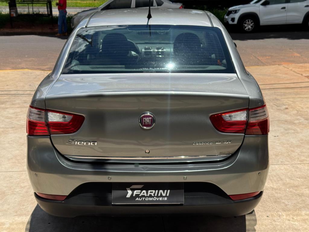 FIAT Grand Siena - Foto