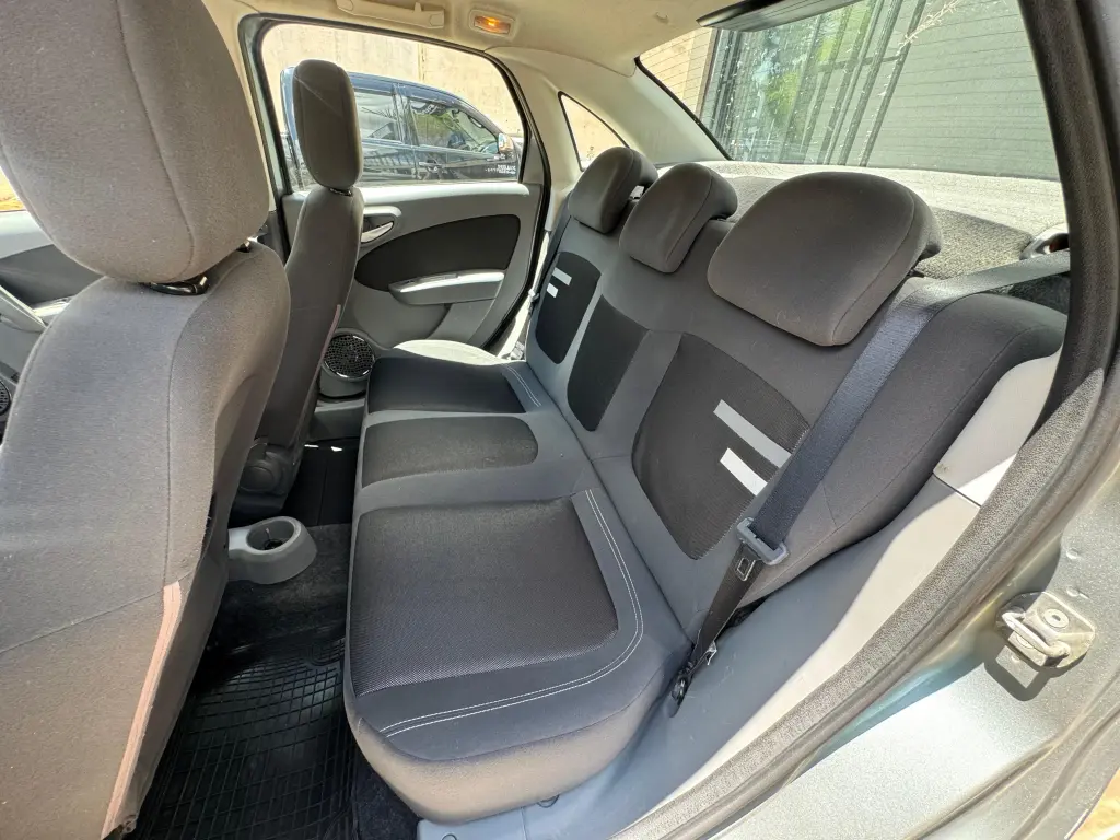 FIAT Grand Siena - Foto