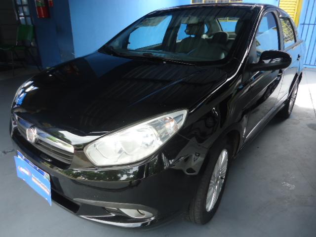 FIAT Grand Siena - Foto