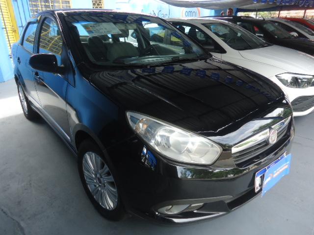 FIAT Grand Siena - Foto