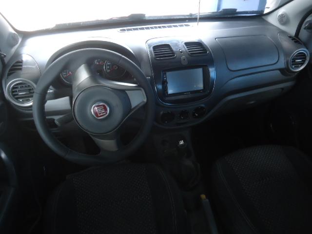 FIAT Grand Siena - Foto