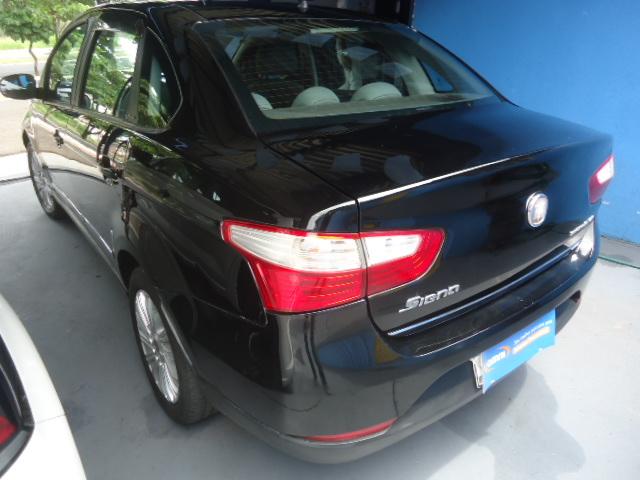 FIAT Grand Siena - Foto