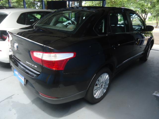 FIAT Grand Siena - Foto
