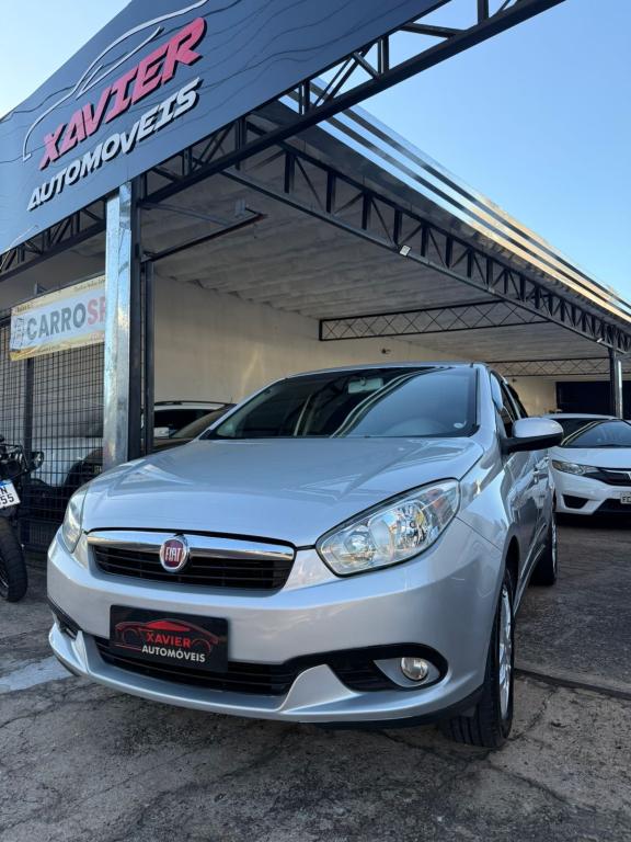 FIAT Grand Siena - Foto