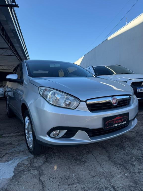 FIAT Grand Siena - Foto