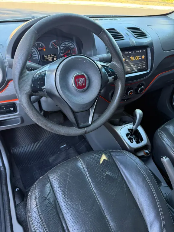 FIAT Grand Siena - Foto