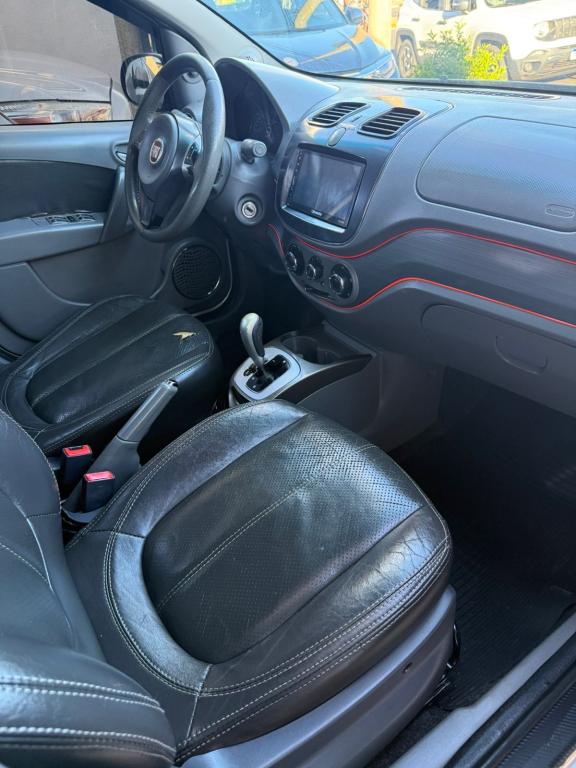 FIAT Grand Siena - Foto