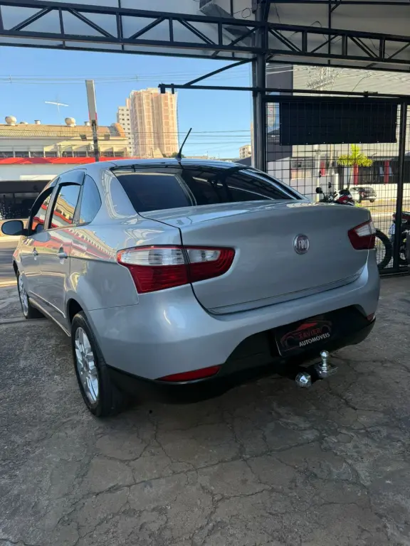 FIAT Grand Siena - Foto
