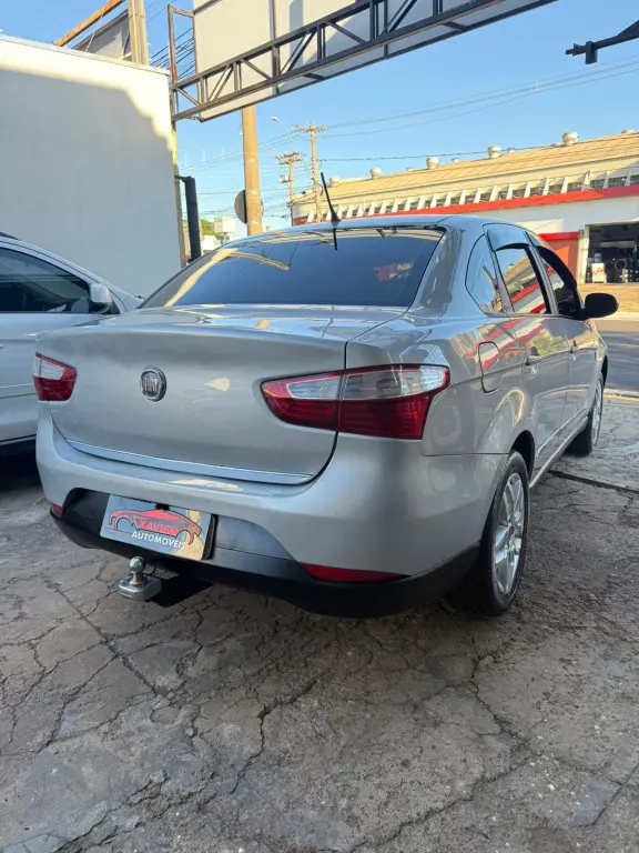 FIAT Grand Siena - Foto