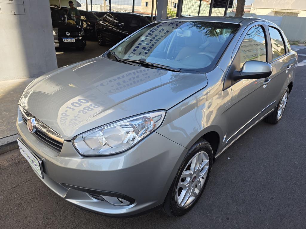 FIAT Grand Siena
