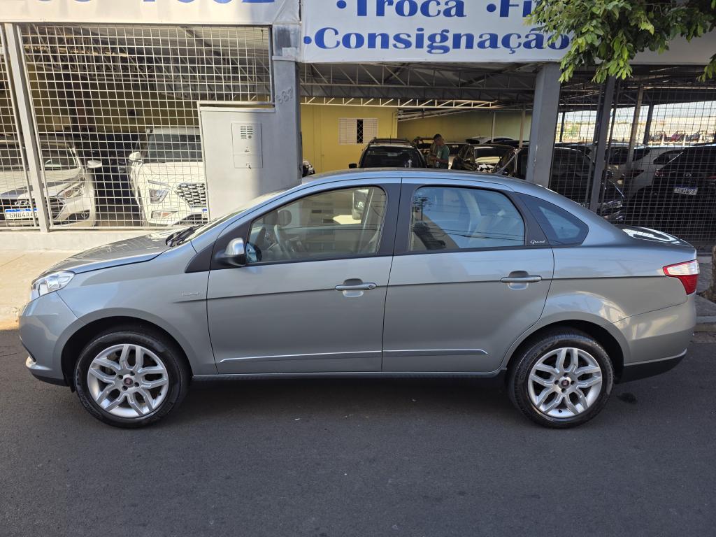 FIAT Grand Siena - Foto