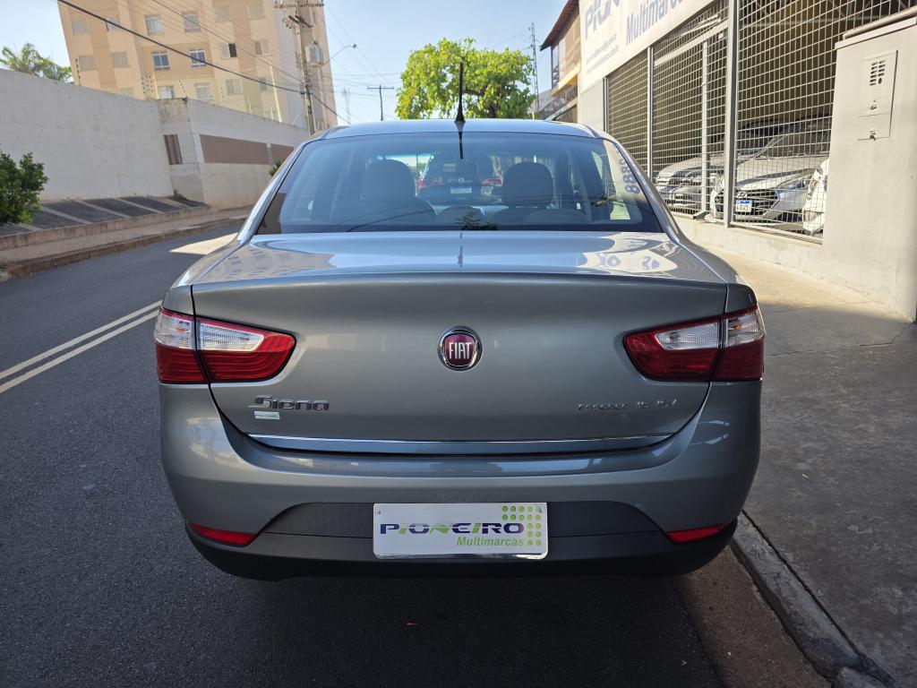 FIAT Grand Siena - Foto