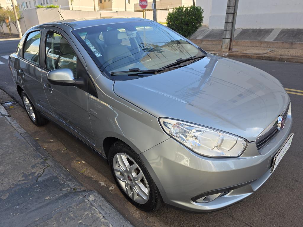 FIAT Grand Siena - Foto