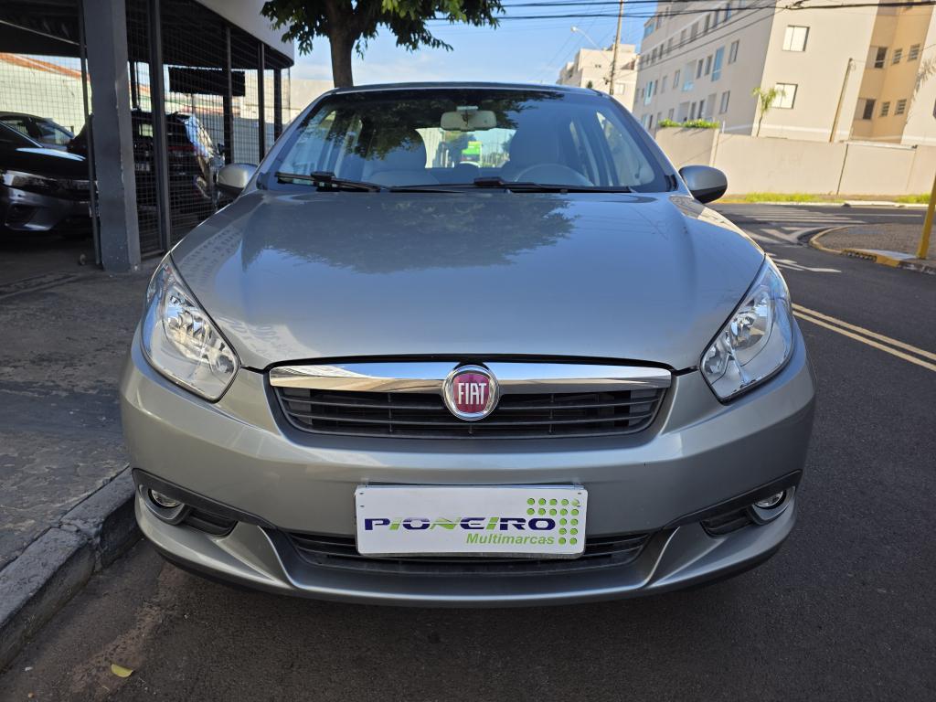 FIAT Grand Siena - Foto