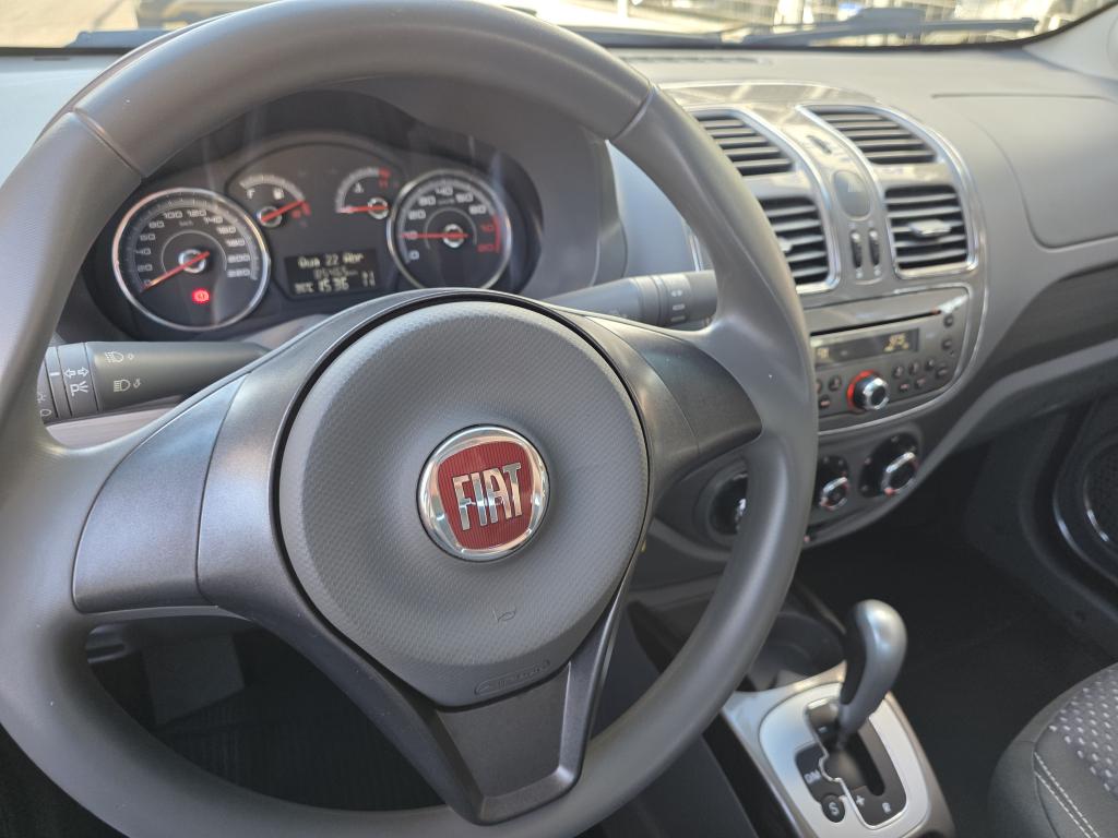 FIAT Grand Siena - Foto