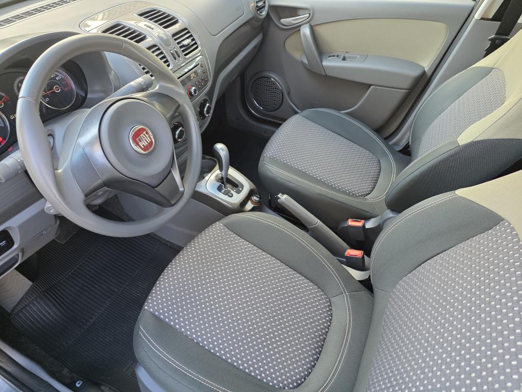 FIAT Grand Siena - Foto