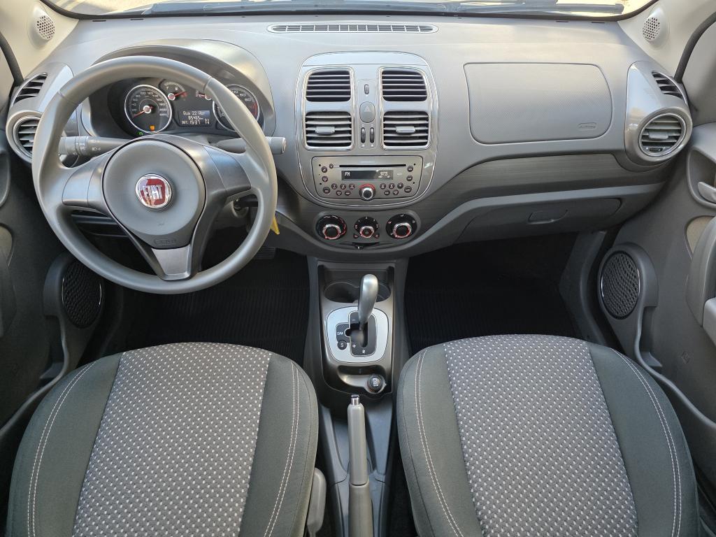 FIAT Grand Siena - Foto