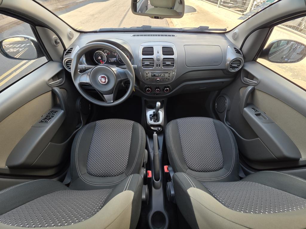 FIAT Grand Siena - Foto