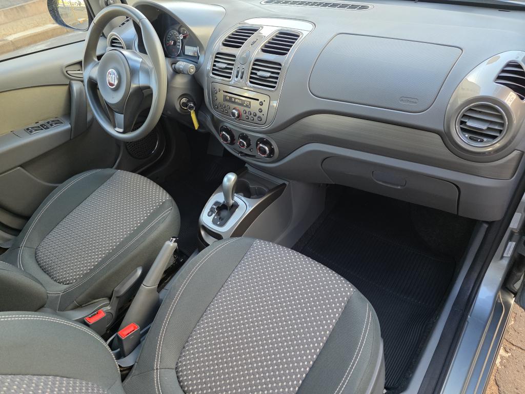 FIAT Grand Siena - Foto