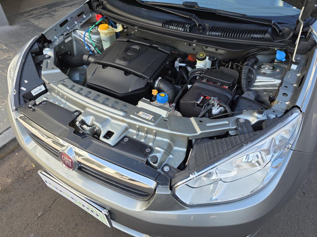 FIAT Grand Siena - Foto