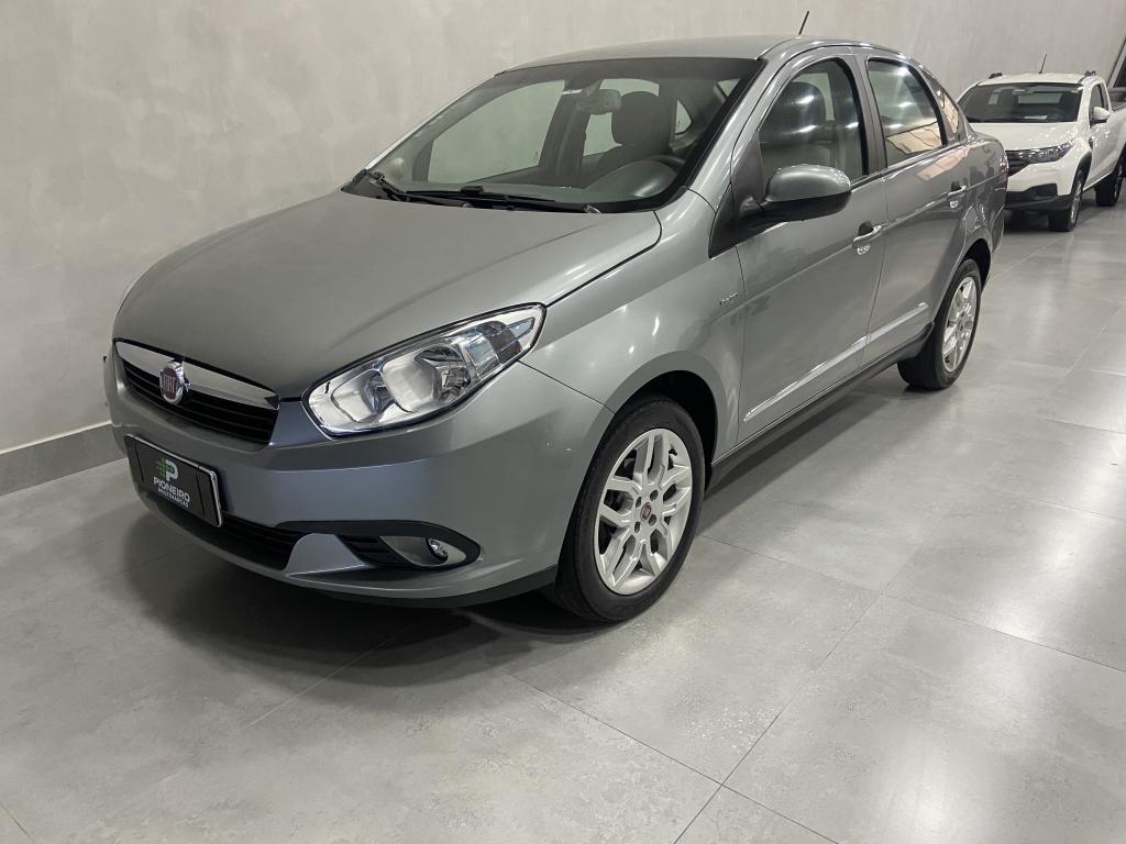 FIAT Grand Siena