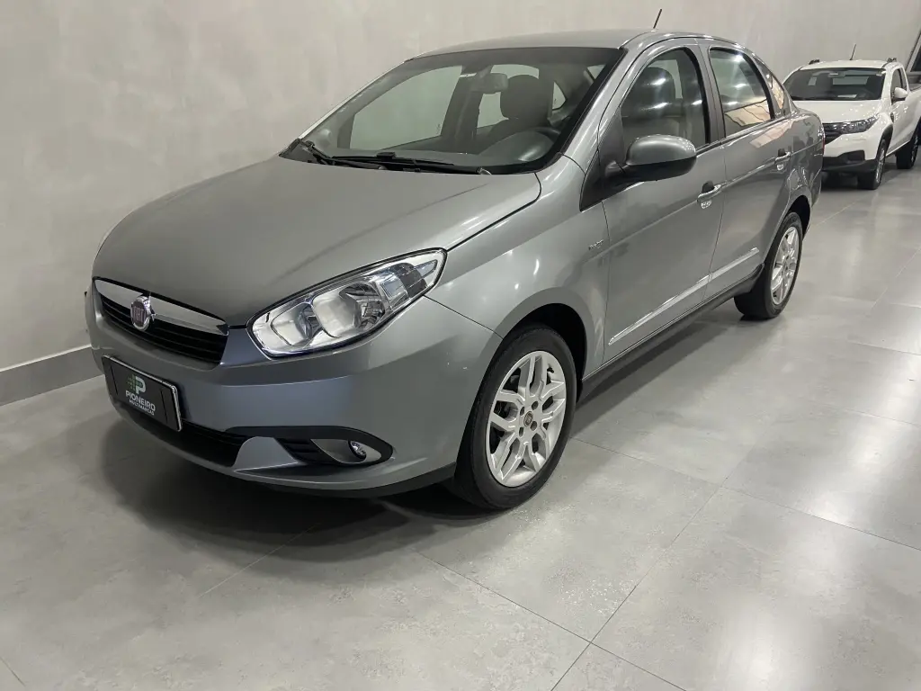 FIAT Grand Siena