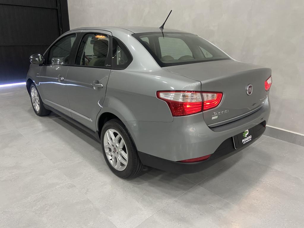 FIAT Grand Siena - Foto