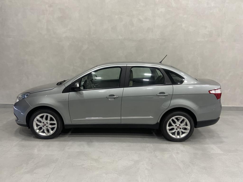 FIAT Grand Siena - Foto