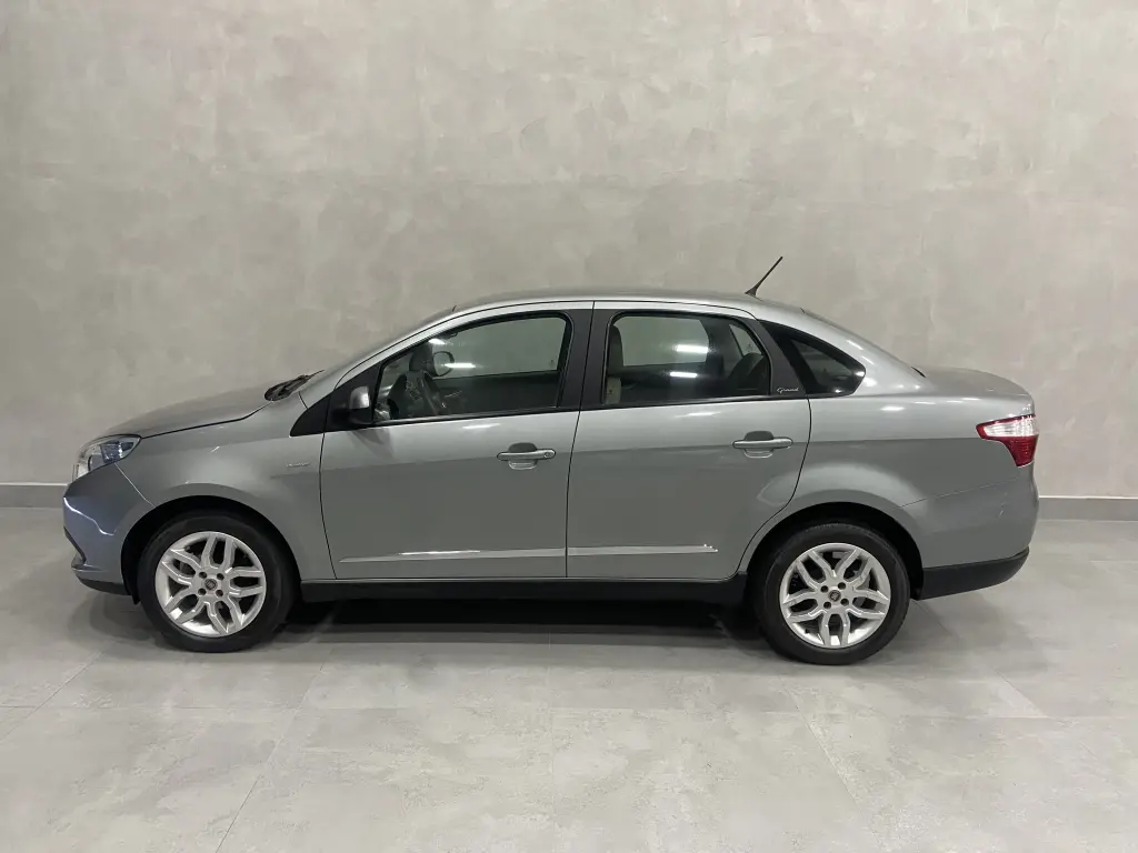 FIAT Grand Siena - Foto