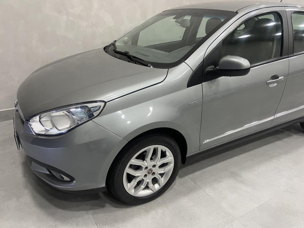 FIAT Grand Siena - Foto
