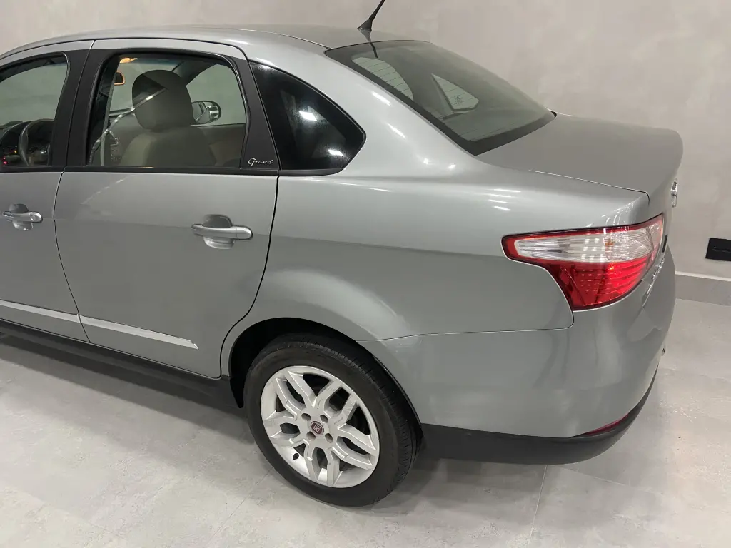 FIAT Grand Siena - Foto