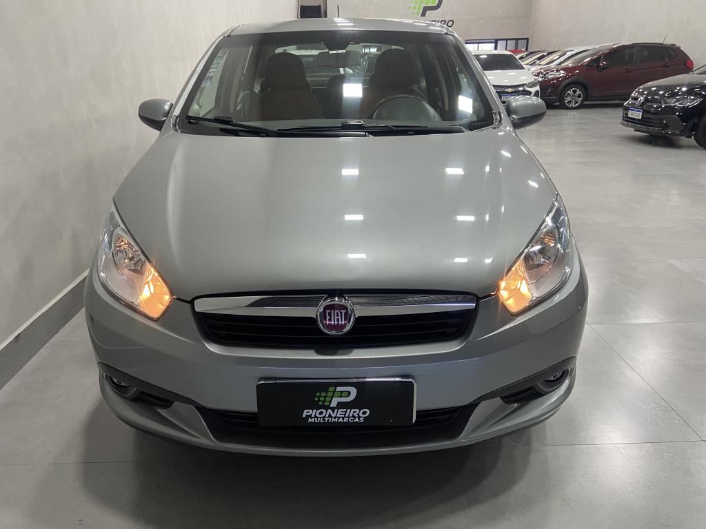 FIAT Grand Siena - Foto