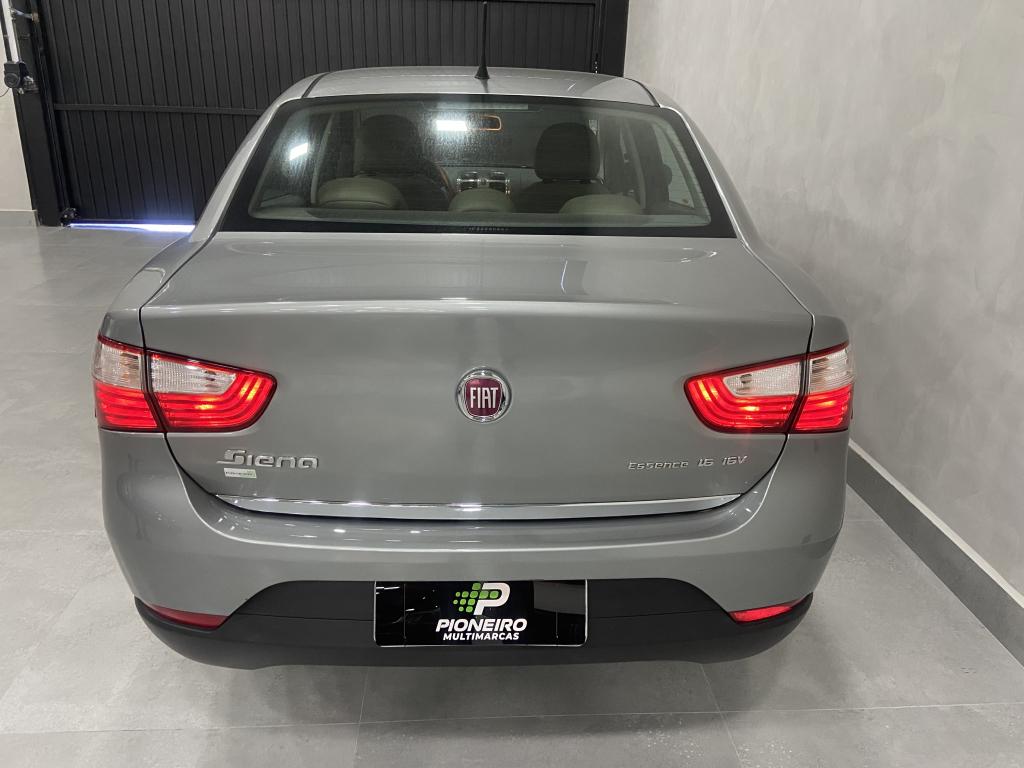 FIAT Grand Siena - Foto