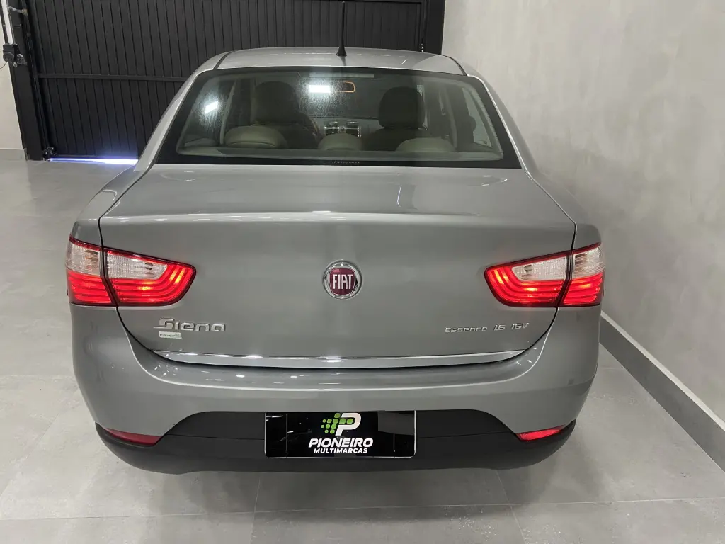 FIAT Grand Siena - Foto