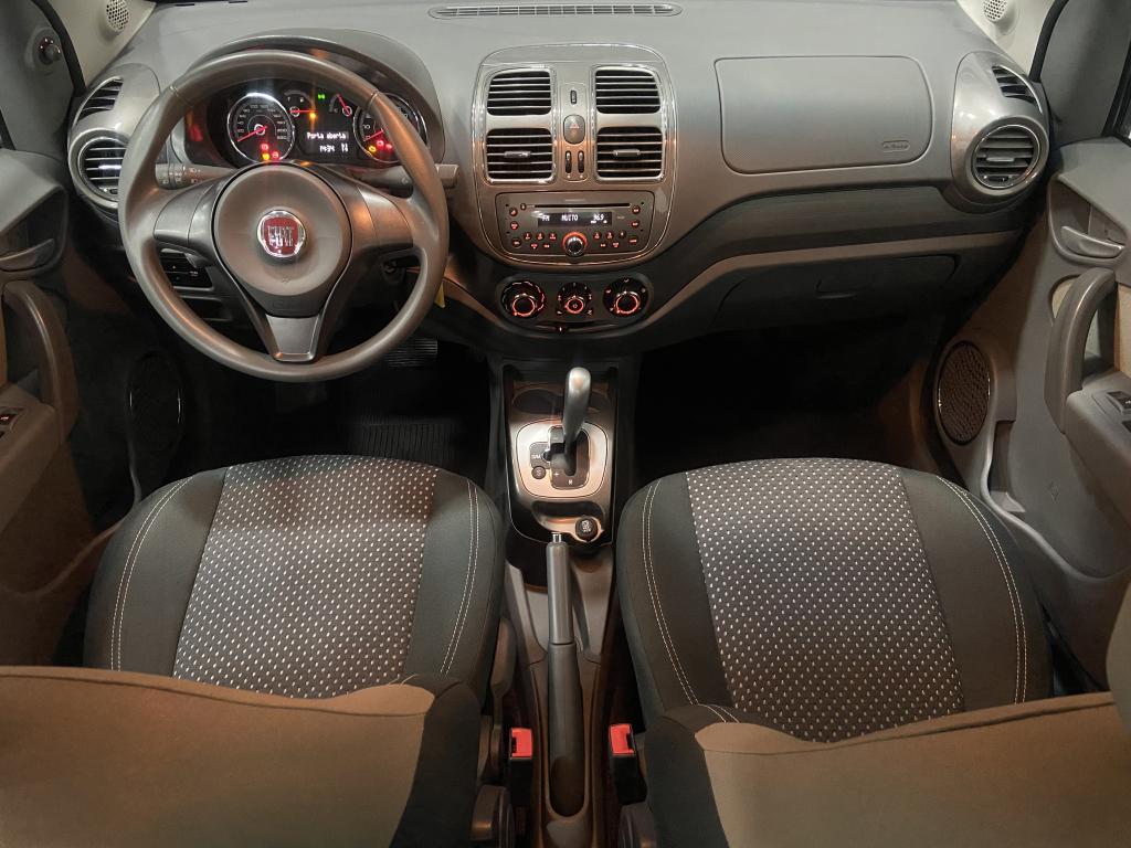 FIAT Grand Siena - Foto