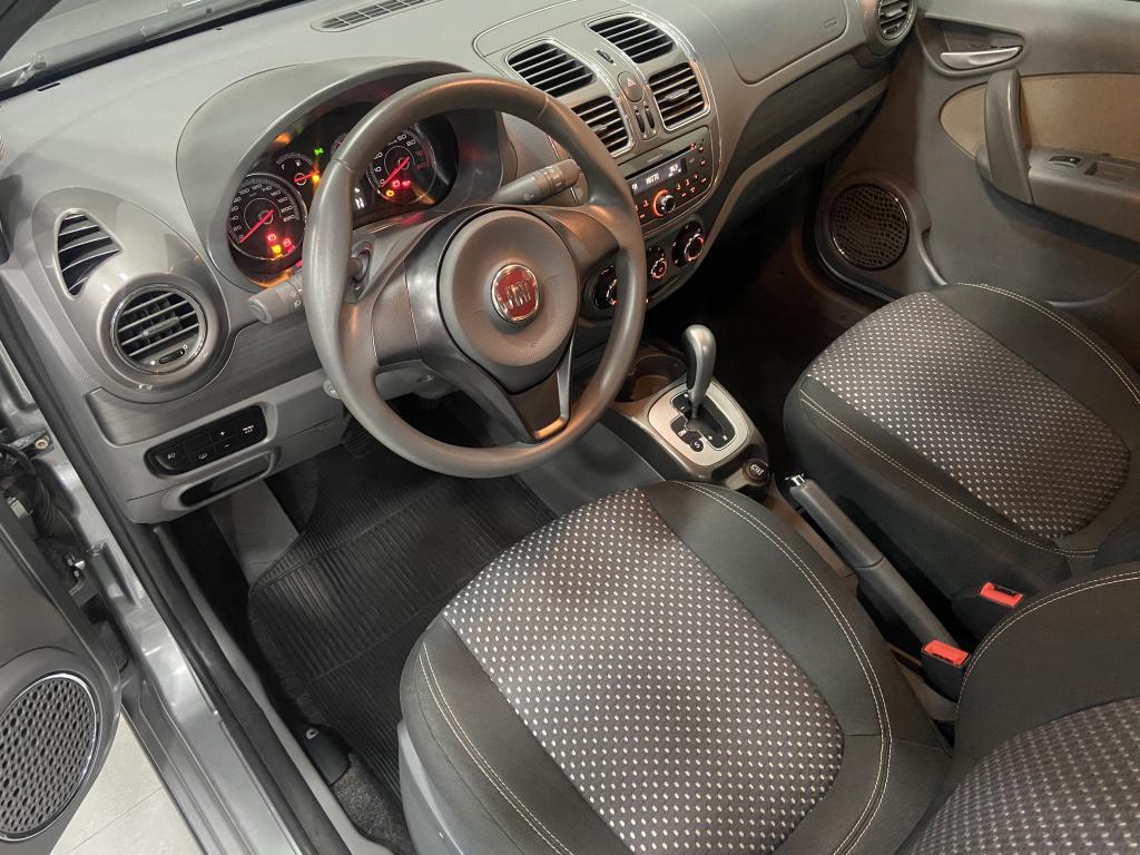 FIAT Grand Siena - Foto