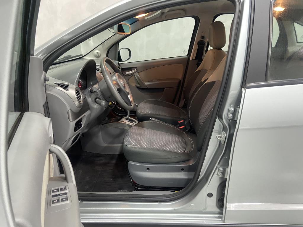 FIAT Grand Siena - Foto