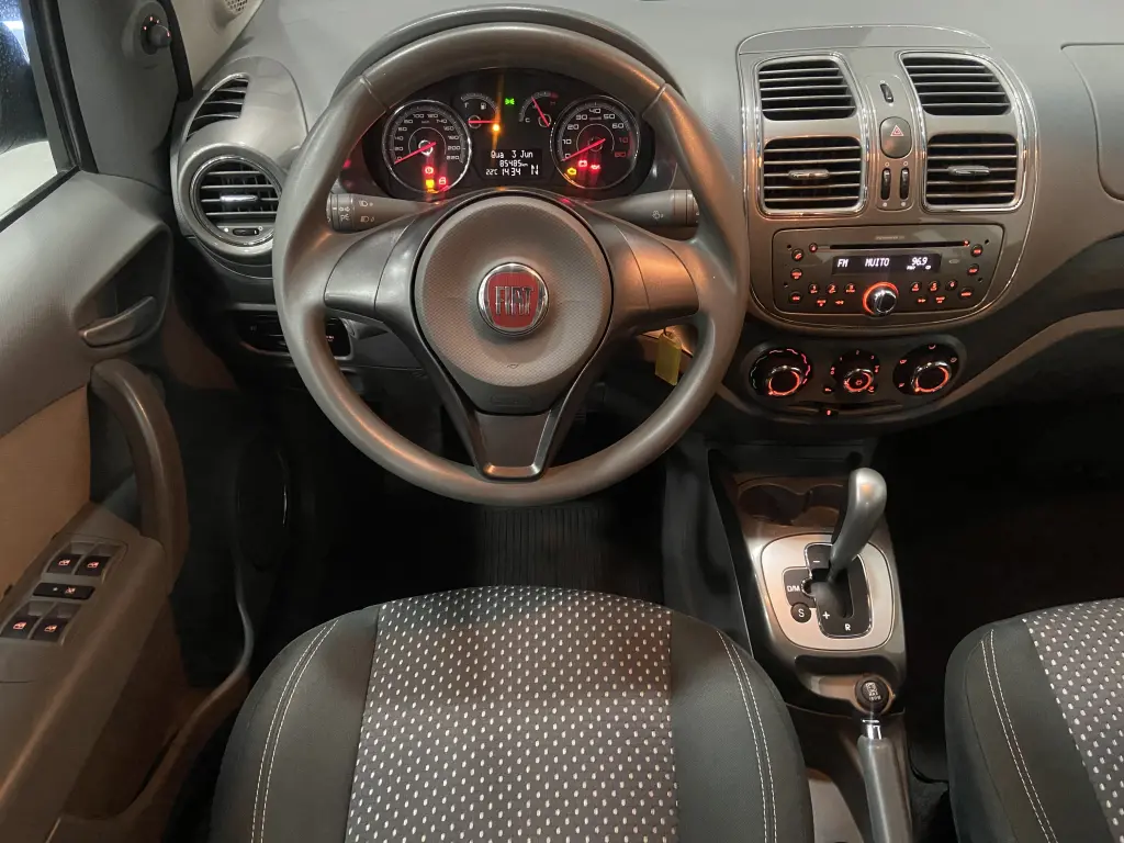 FIAT Grand Siena - Foto