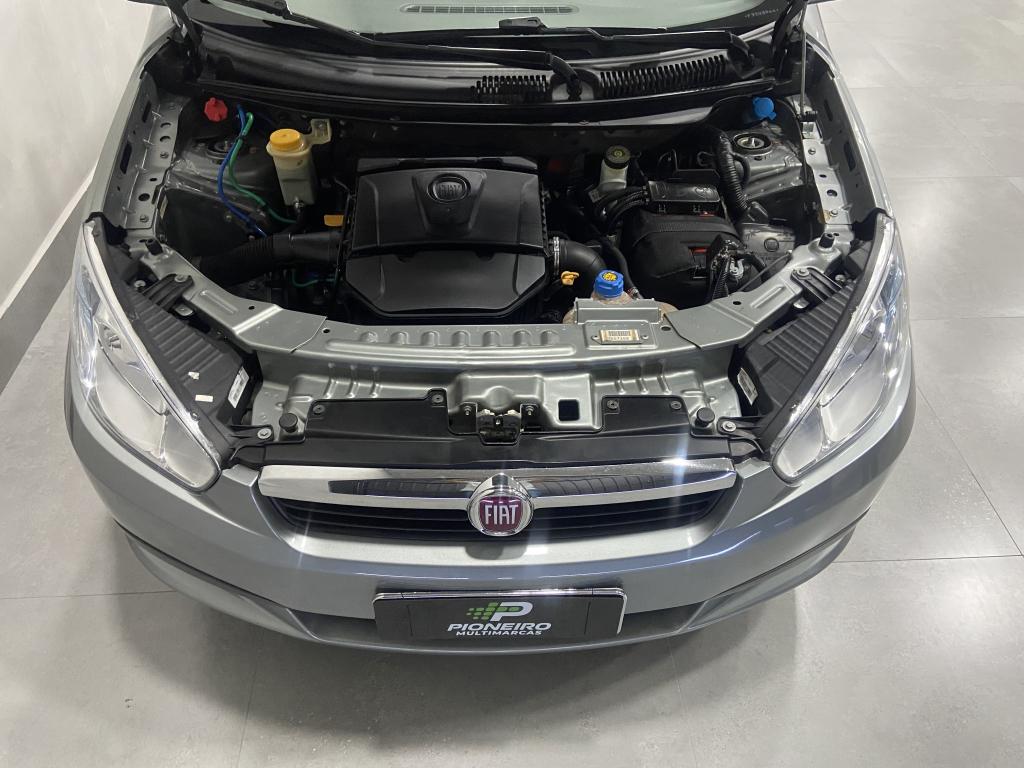 FIAT Grand Siena - Foto