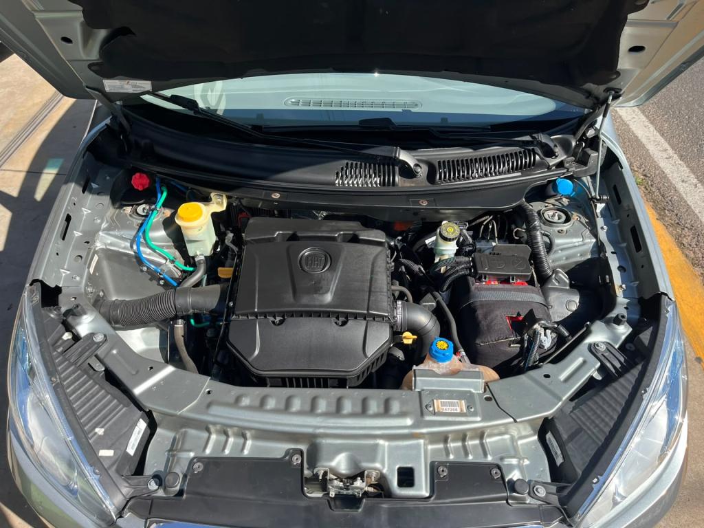 FIAT Grand Siena - Foto