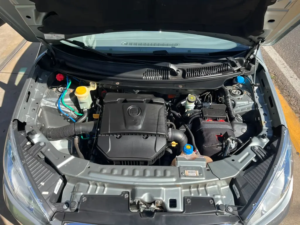 FIAT Grand Siena - Foto