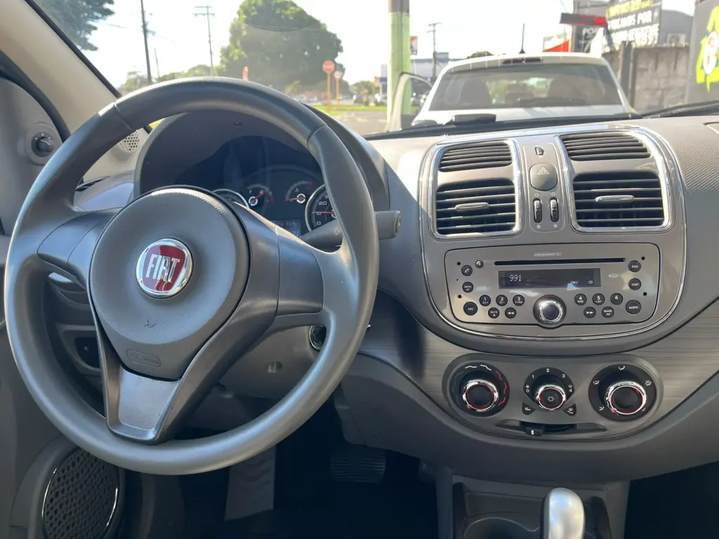 FIAT Grand Siena - Foto
