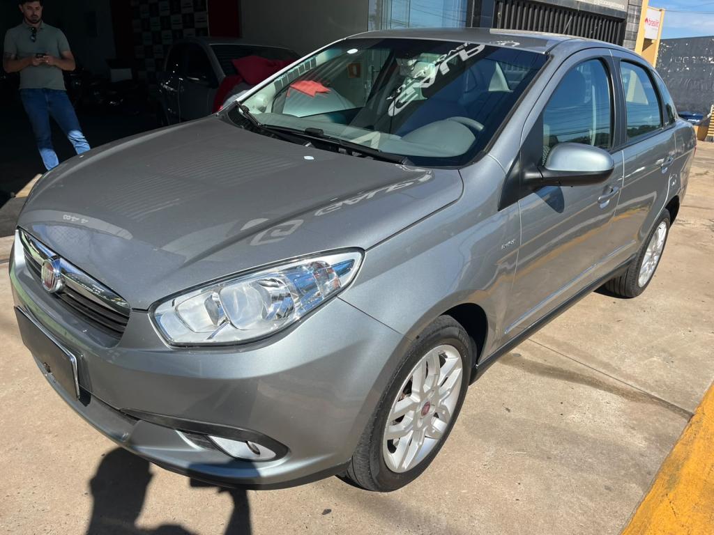 FIAT Grand Siena