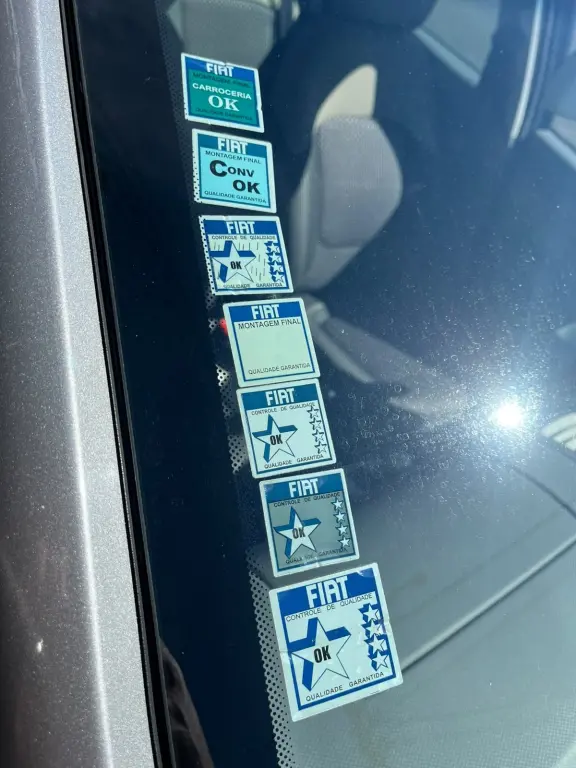 FIAT Grand Siena - Foto