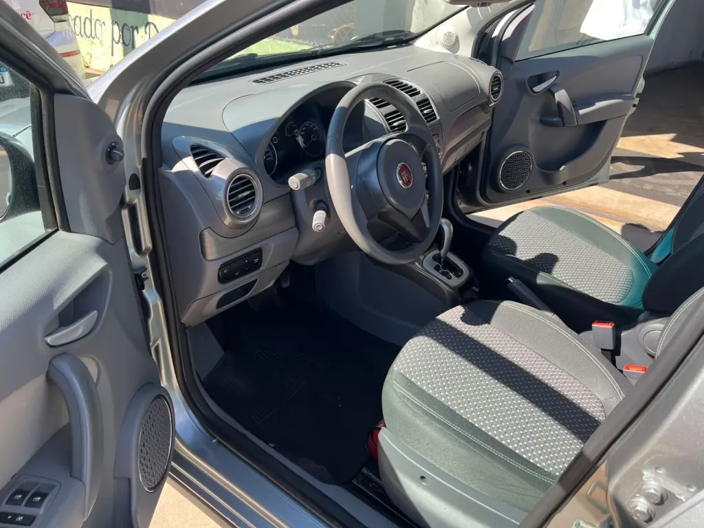 FIAT Grand Siena - Foto