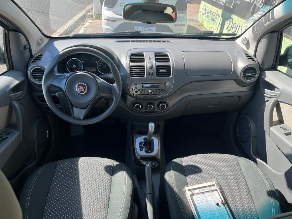 FIAT Grand Siena - Foto