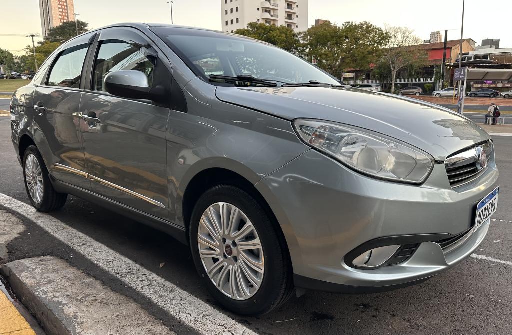 FIAT Grand Siena